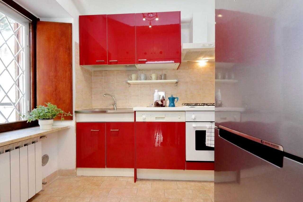 רומא St Peter Mediatrice Apartment מראה חיצוני תמונה