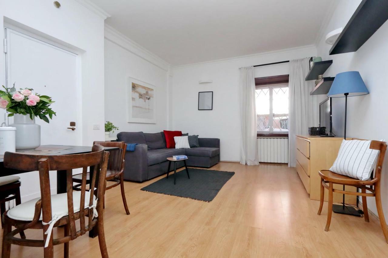 רומא St Peter Mediatrice Apartment מראה חיצוני תמונה