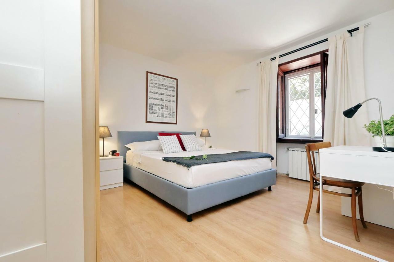 רומא St Peter Mediatrice Apartment מראה חיצוני תמונה