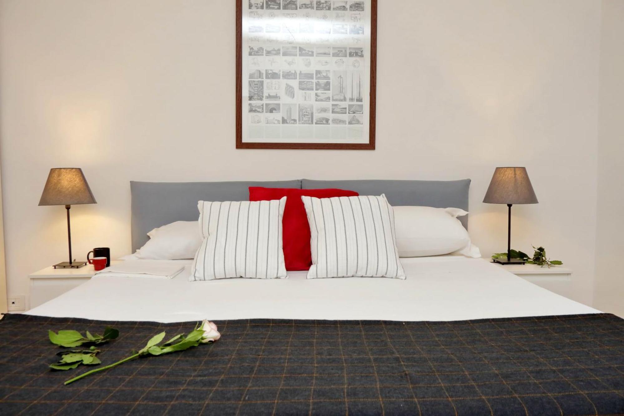 רומא St Peter Mediatrice Apartment מראה חיצוני תמונה