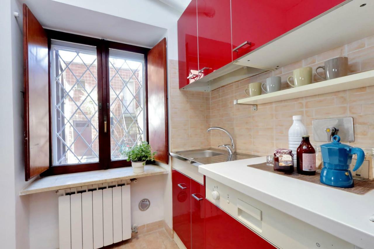 רומא St Peter Mediatrice Apartment מראה חיצוני תמונה