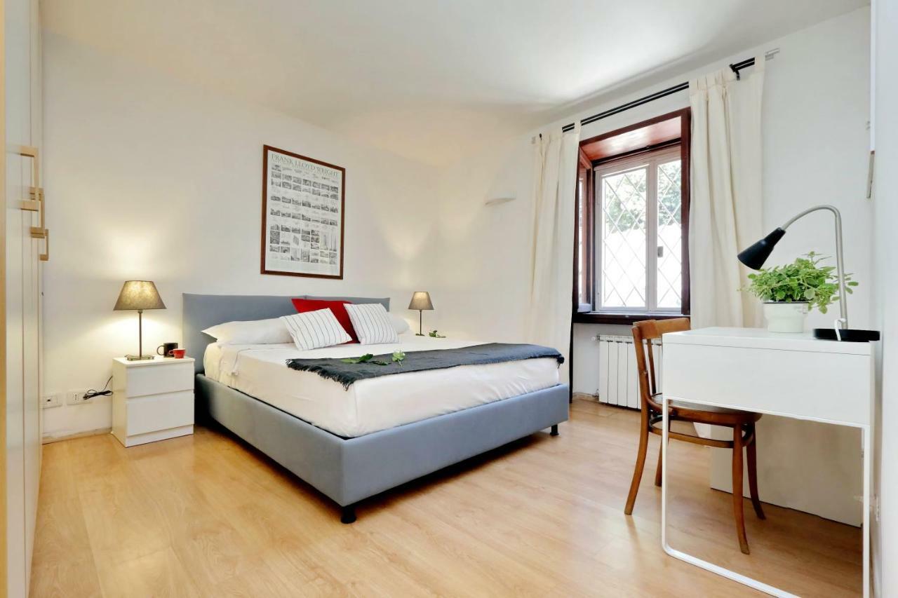 רומא St Peter Mediatrice Apartment מראה חיצוני תמונה